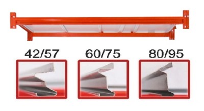 Ригель СФМ 1250х80х95 Т