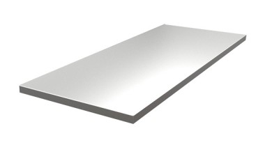 Полка сплошная ССПн 800х300 Norma Inox нерж сталь