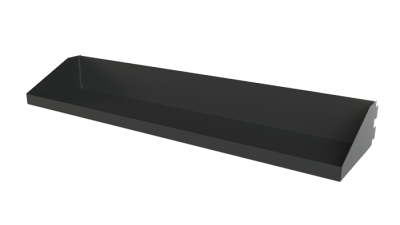 Полка Титан GS 90 черная