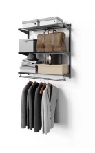 Титан GS 350 комплект-313 серебристый