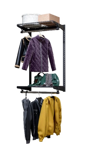 Титан GS 450 комплект-408 серебристый